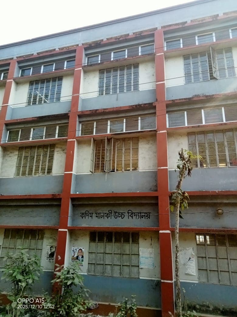 কদিম মালঞ্চি উচ্চ বিদ্যালয়